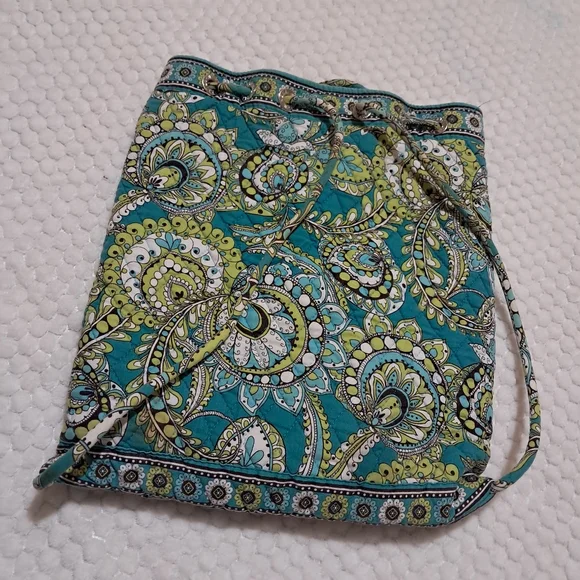 Vera Bradley | Bags | Vera Bradley Peacock Backpack Multi  display picture 3